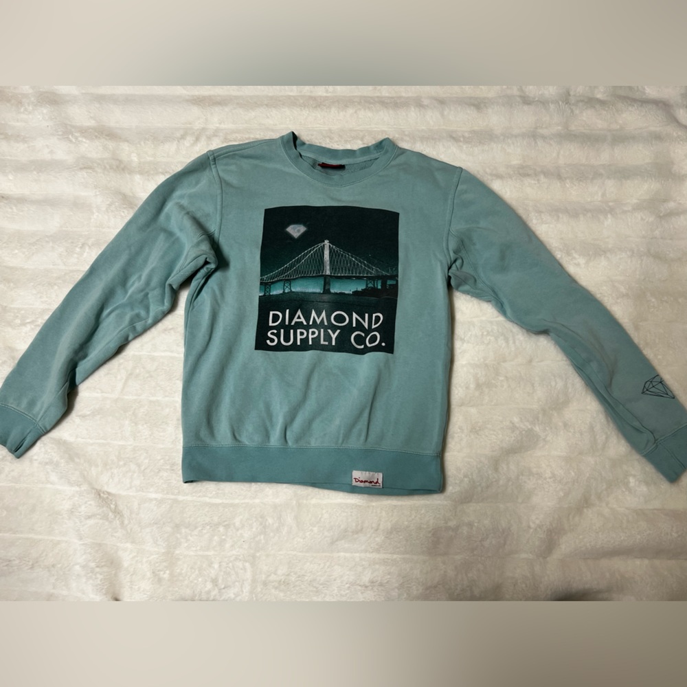 Diamond supply co